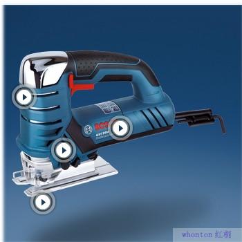 GST 25 M Professional曲線鋸